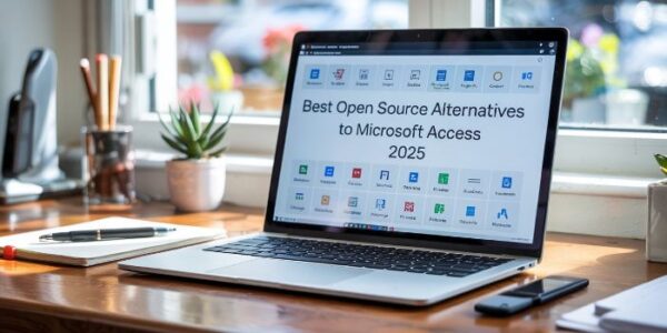 Best Open Source Alternatives to Microsoft Access 2025