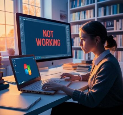 Fix network Not Working on Windows XP VirtualBox VM